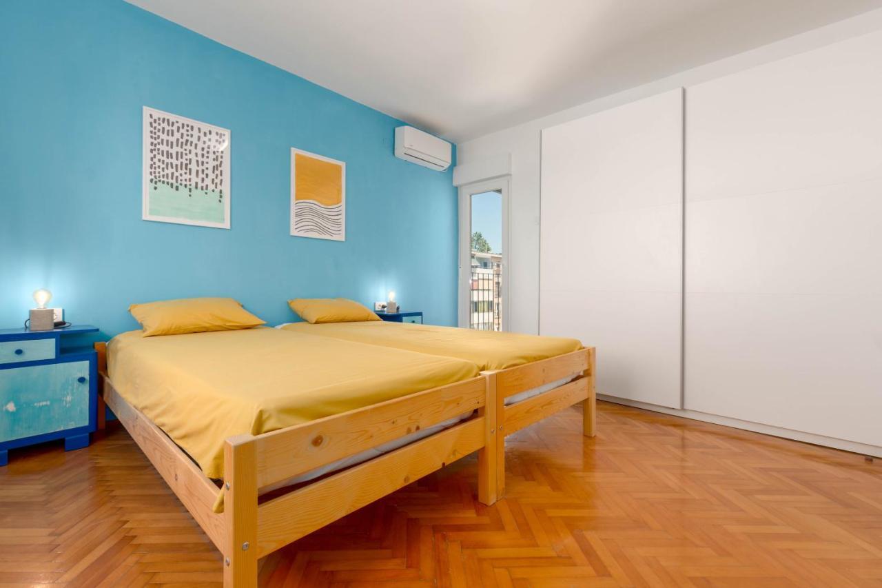 Nona Mileva Apartment Pula Extérieur photo