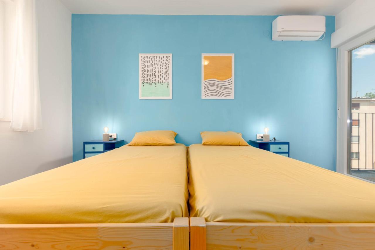 Nona Mileva Apartment Pula Extérieur photo
