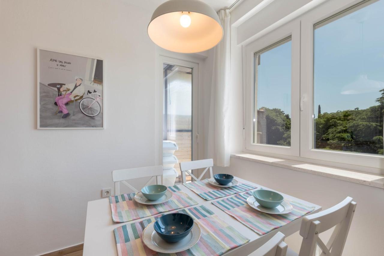 Nona Mileva Apartment Pula Extérieur photo