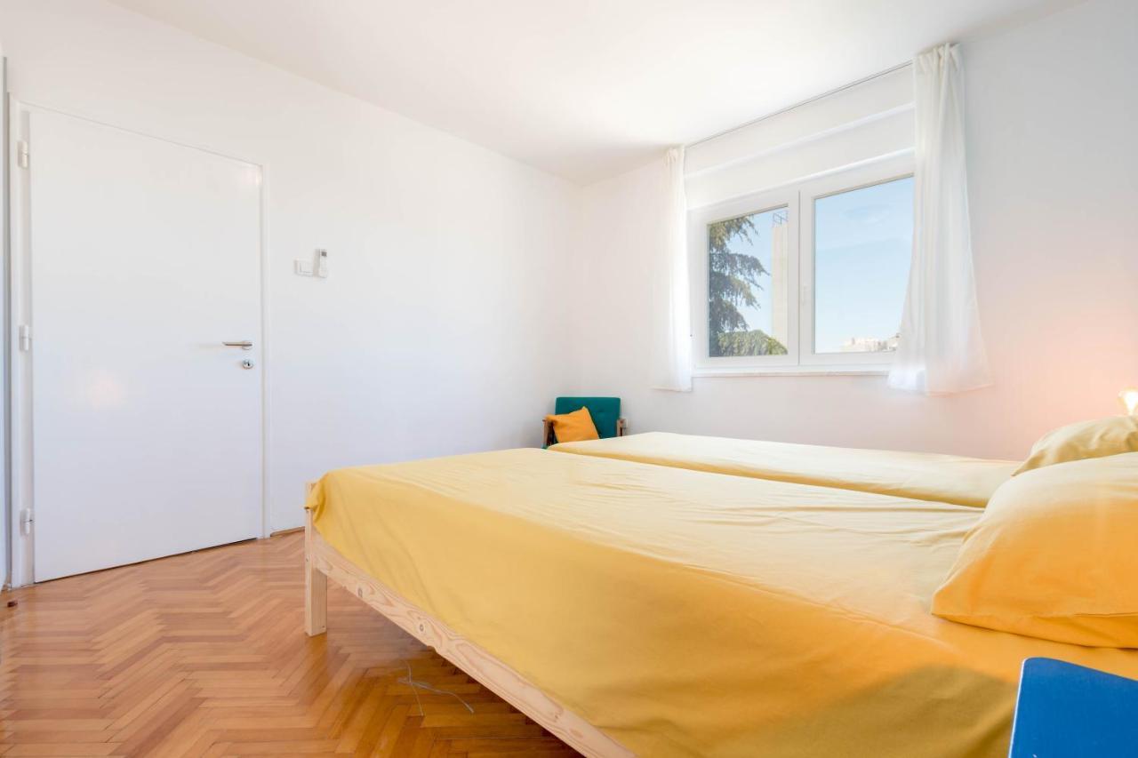 Nona Mileva Apartment Pula Extérieur photo